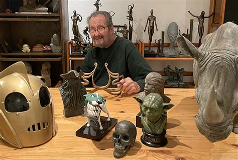 Richard Miller Dead: ILM Sculptor Was 80 